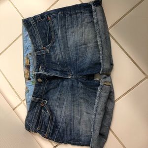 Paige Jean shorts